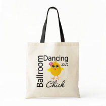 Ballroom Dancing Chick Bags