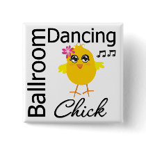 Ballroom Dancing Chick