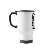 Ballroom Dancing Chick Mug