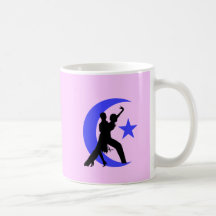 Ballroom Dancing Coffee Mug