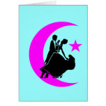 Ballroom Dancing Greeting Cards