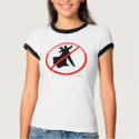 Ballroom Dancing Has Been Cancelled t-shirts