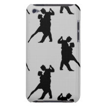 Ballroom Dancing iPod Case Barely There iPod Case