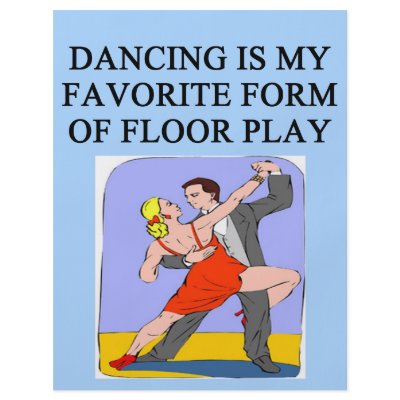 ballroom dancing joke by jimhartley