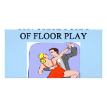ballroom dancing joke photo cards