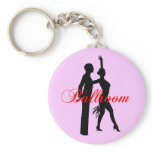 Ballroom Dancing keychains