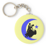 Ballroom Dancing Keychain