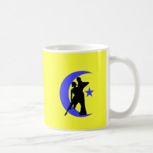 Ballroom Dancing Mug
