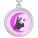 Ballroom dancing necklaces