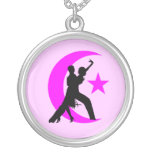 Ballroom dancing custom jewelry