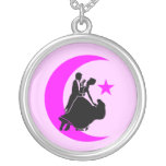 Ballroom dancing pendants