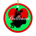 Ballroom dancing