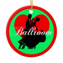 Ballroom dancing
