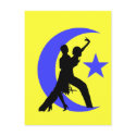 Ballroom Dancing postcards