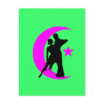 Ballroom Dancing Postcards