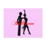 Ballroom Dancing Postcards