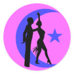 Ballroom Dancing stickers