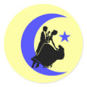 Ballroom Dancing stickers