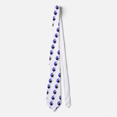 Ballroom Dancing Neck Tie by dancingboutique
