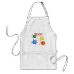 Balls! Aprons