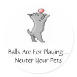 Balls Are For Playing