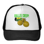 Balls Deep Mesh Hat