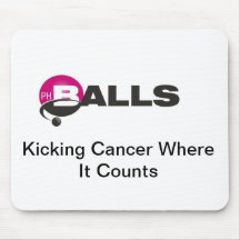 Balls Mouse Pad