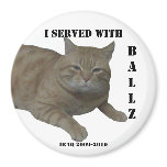 BALLZ MAGNET