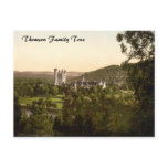 Balmoral Castle, Royal Deeside, Scotland Postcards