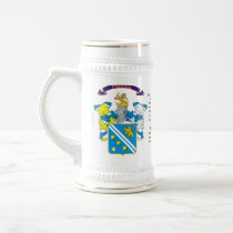 Balog , the Origin, Meaning and the Crest  Stein Coffee Mugs