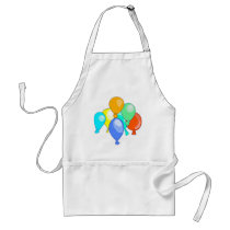 BALOONS APRON