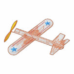 Balsa Wood Aeroplane