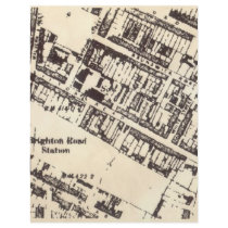 Balsall Heath Personalized Flyer