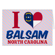 Balsam, North Carolina Cards