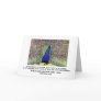 Baltasar Gracian At 20 A Man Is A Peacock Quote Cards