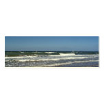 Baltic Sea Bookmark business cards