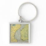 Baltic Sea keychains