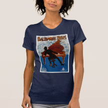 Baltimore Blues Shirts