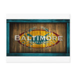 Baltimore Crab Post Cards