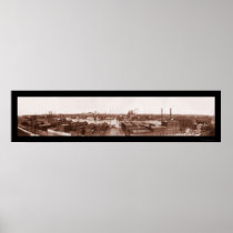 Baltimore Federal Hill Photo 1903 Posters