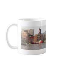 Baltimore Harbour Mug