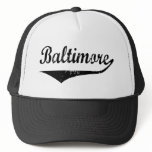 Baltimore Mesh Hats