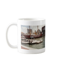 Baltimore Inner Harbour Coffee Mug