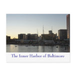 Baltimore Inner Harbour Postcards