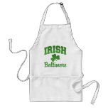 Baltimore Irish Apron