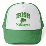Baltimore Irish Hat