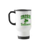 Baltimore Irish Mug