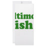 Baltimore Irish Customized Rack Card