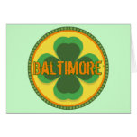 Baltimore Irish T-shirts and Gifts Cards
