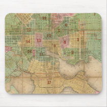 Baltimore, Maryland Mouse Pad